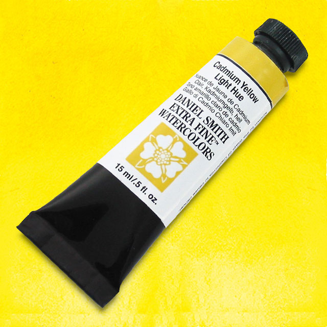 Cadmium Yellow Light Hue