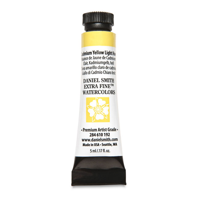 Cadmium Yellow Light Hue