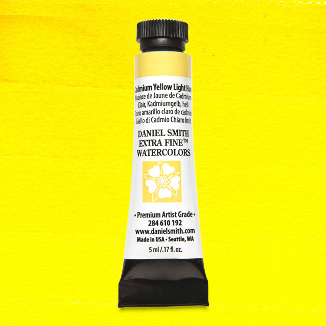 Cadmium Yellow Light Hue