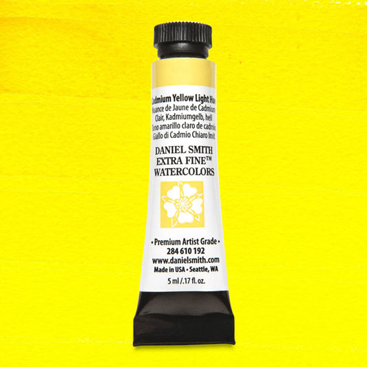 Cadmium Yellow Light Hue