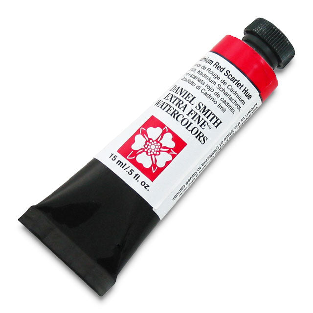 Cadmium Red Scarlet Hue