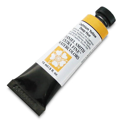 Cadmium Yellow Deep Hue