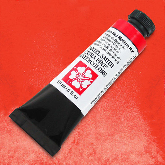 Cadmium Red Medium Hue