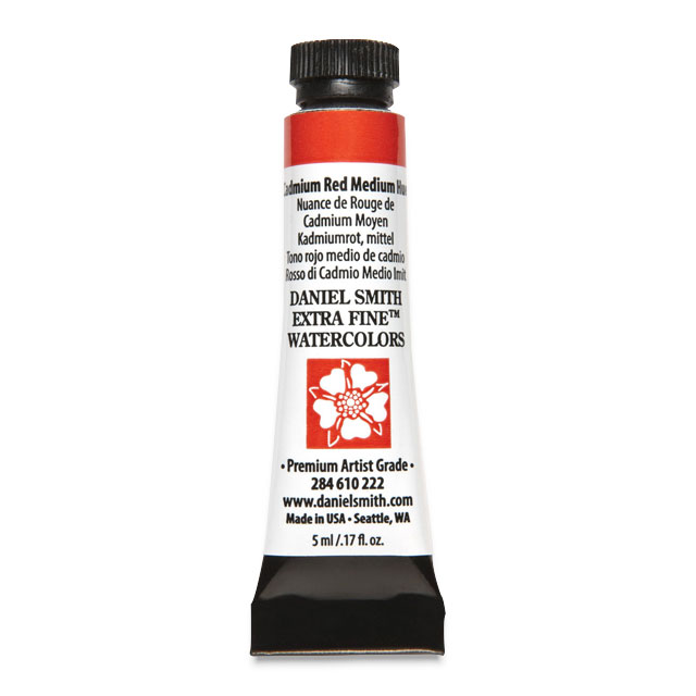 Cadmium Red Medium Hue