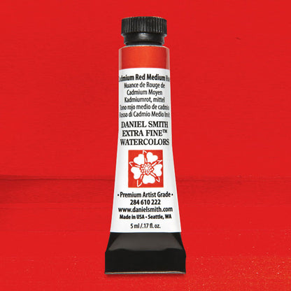 Cadmium Red Medium Hue