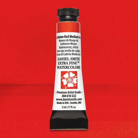 Cadmium Red Medium Hue