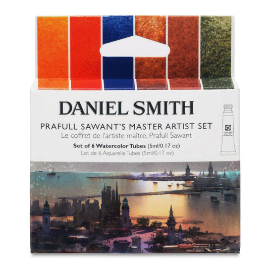 Prafull Sawant Master Set of 6