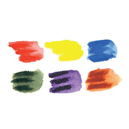 Color Wheel Set Swatches