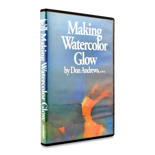 Making Watercolor Glow by Don Andrews