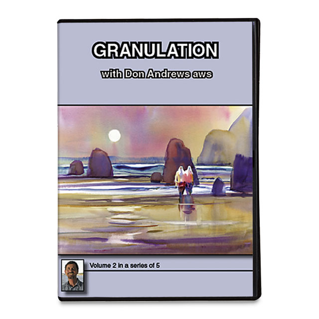 Granulation DVD