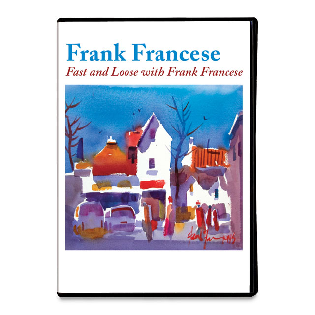 Fast and Loose Frank Francese DVD