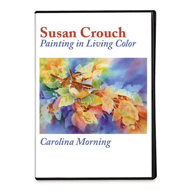 Painting in Living Color: Carolina Morning