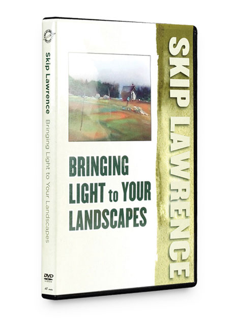 Bringing Light to Your Landscapes DVD