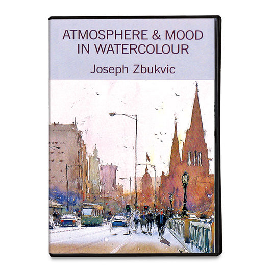 Atmosphere & Mood in Watercolor DVD