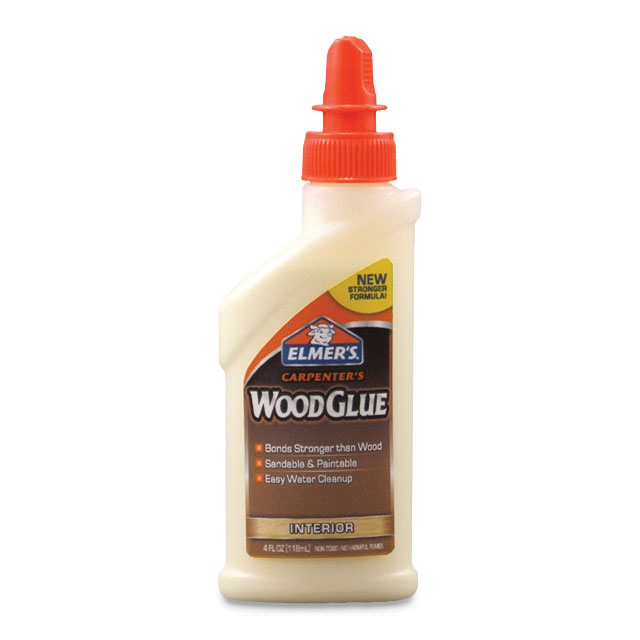 Carpenter's Wood Glue, 4 oz.