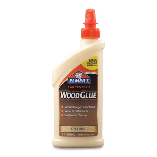 Carpenter's Wood Glue, 8 oz.