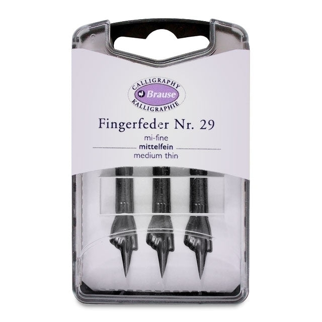 Index Finger 29 Nib