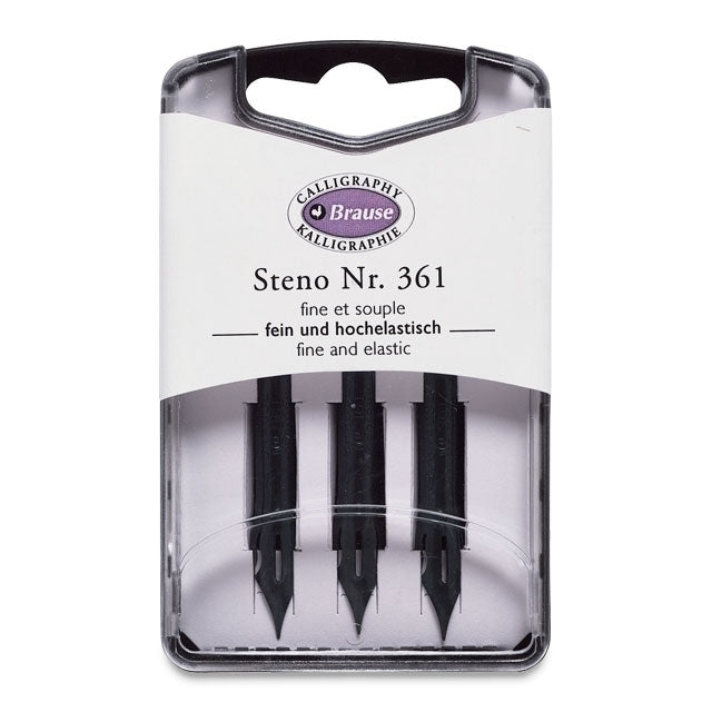 Steno 361 Nib