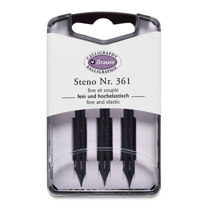 Steno 361 Nib