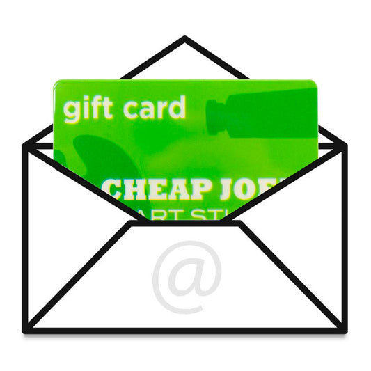 Cheap Joe's E-Gift Card