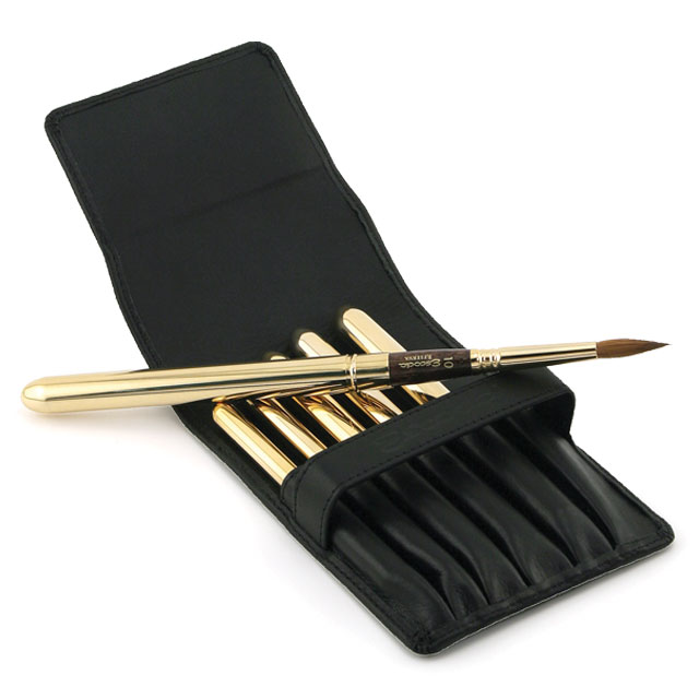 Reserva Series 1214 Kolinsky-Tajmyr Sable Brush