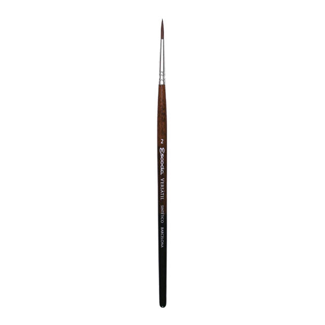 Escoda Versatil Round, Size 2