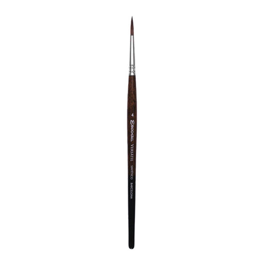 Escoda Versatil Round, Size 4