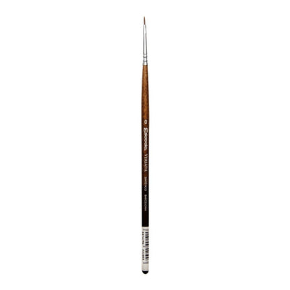 Escoda Filbert, Size 0