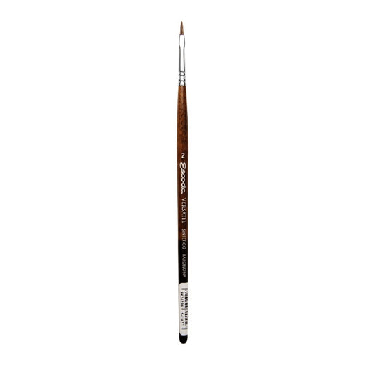 Escoda Versatil Filbert, Size 2