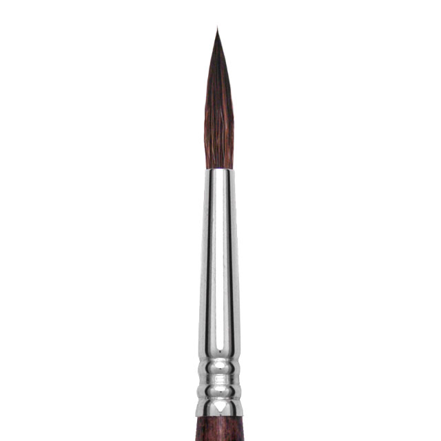 Escoda Versatil Travel Round, Size 6