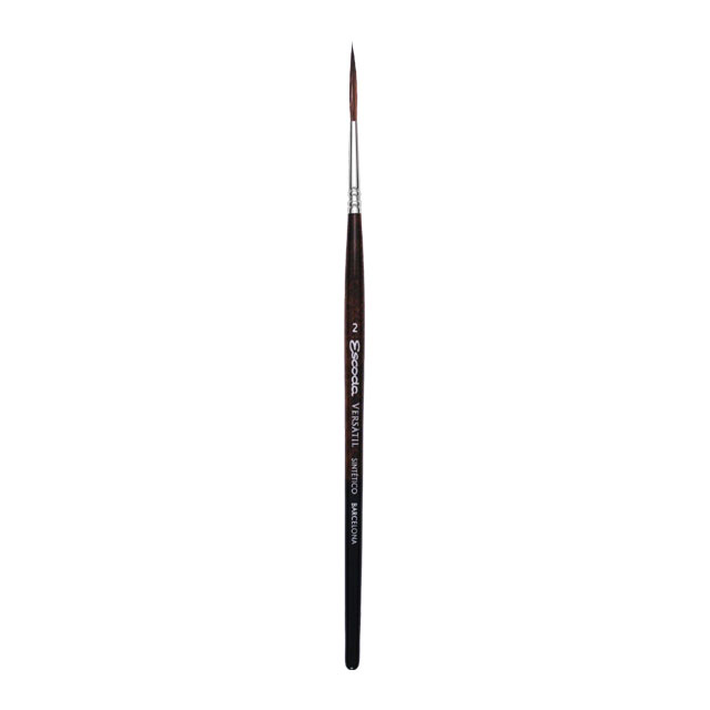 Escoda Versatil Rigger, Size 2