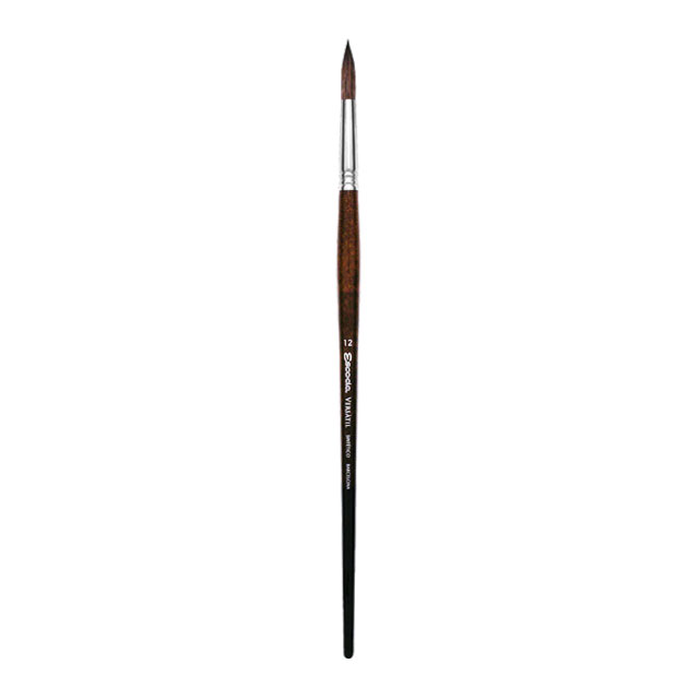 Escoda Versatil Round, Size 12