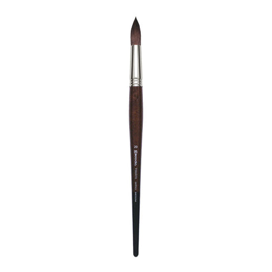 Escoda Versatil Round, Size 20