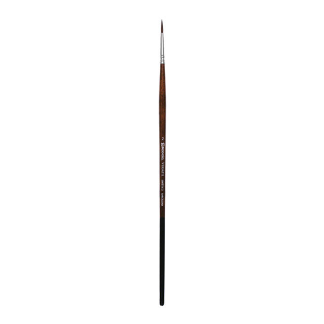 Escoda Versatil Round, Size 2