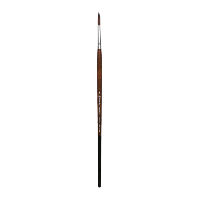 Escoda Versatil Round, Size 8