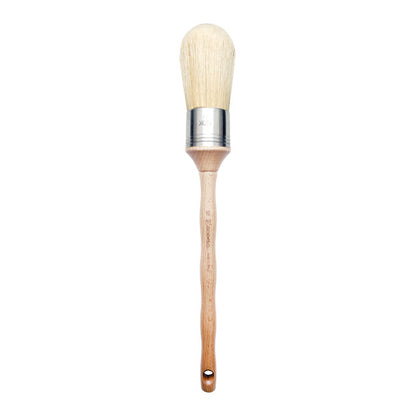 Bristle Brush, Round, Size 10