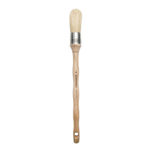 Bristle Brush, Round, Size 4