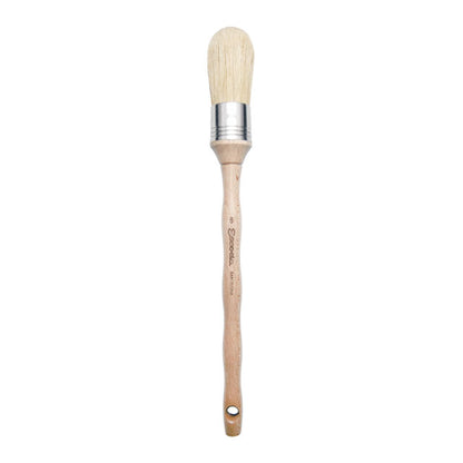 Bristle Brush, Round, Size 6