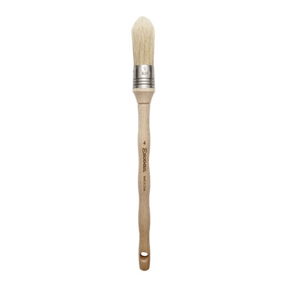 Bristle Brush, Oval, Size 4