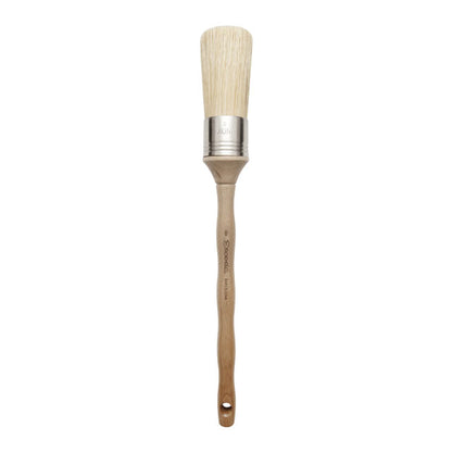 Bristle Brush, Round Square, Size 8