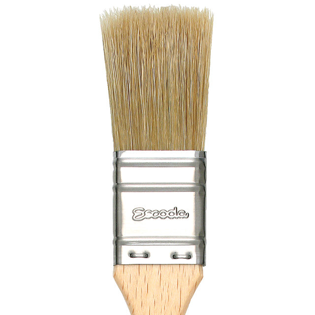 Escoda Artist Bristle Varnish Brush