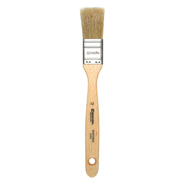 Varnish Brush, 1"