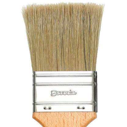 Escoda Artist Bristle Varnish Brush