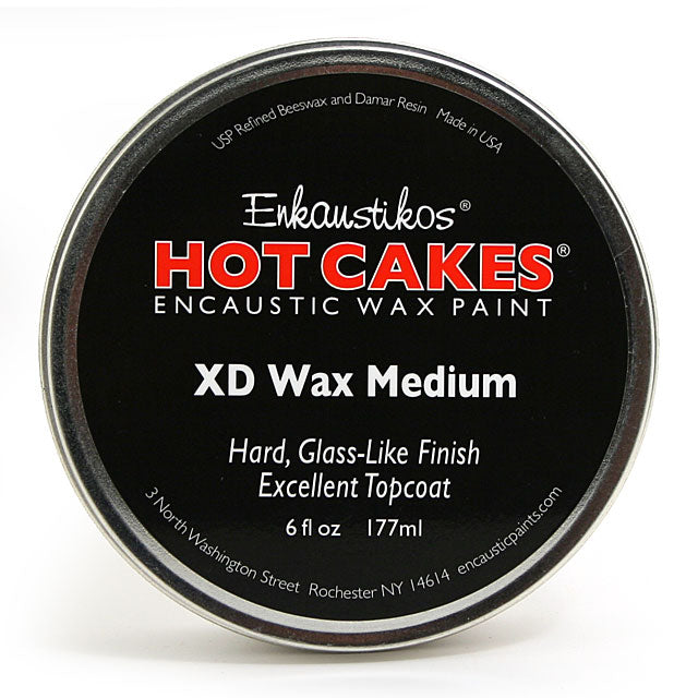 Enkaustikos XD Wax Medium (Extra Damar)