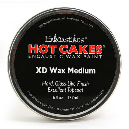 Enkaustikos XD Wax Medium (Extra Damar)