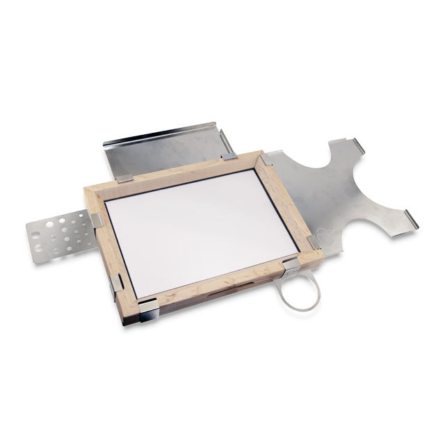 Le Quart Plein Air Watercolor Frame, 11" x 15" with Included Accessories