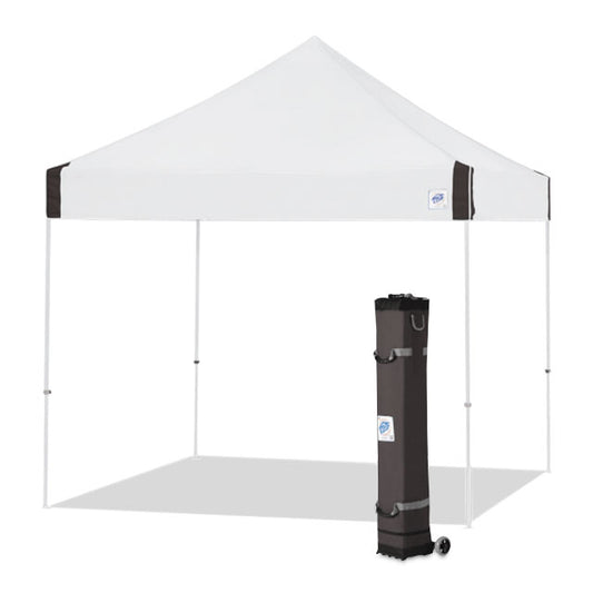 E-Z UP Vantage Recreational Instant Shelter, White