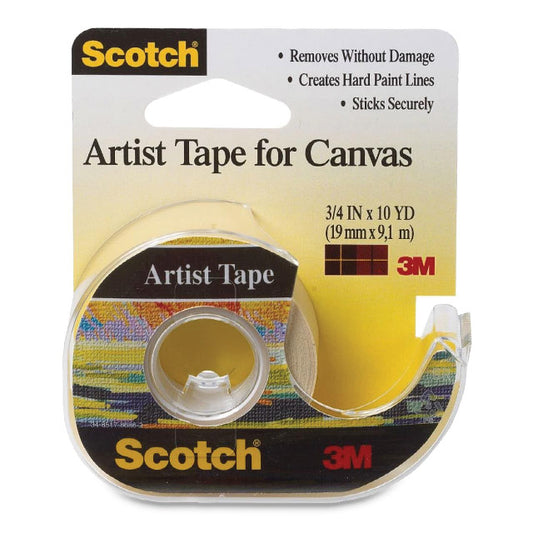 Artist Tape for Canvas