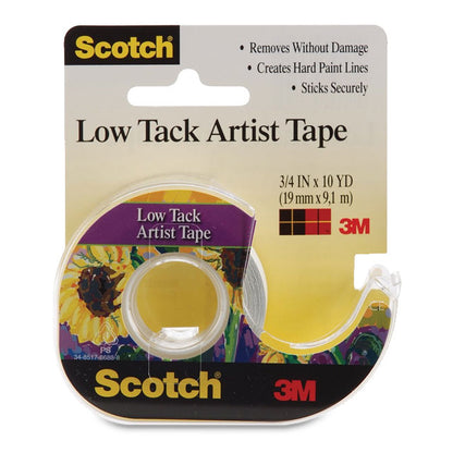 Low Tack Artist Tape