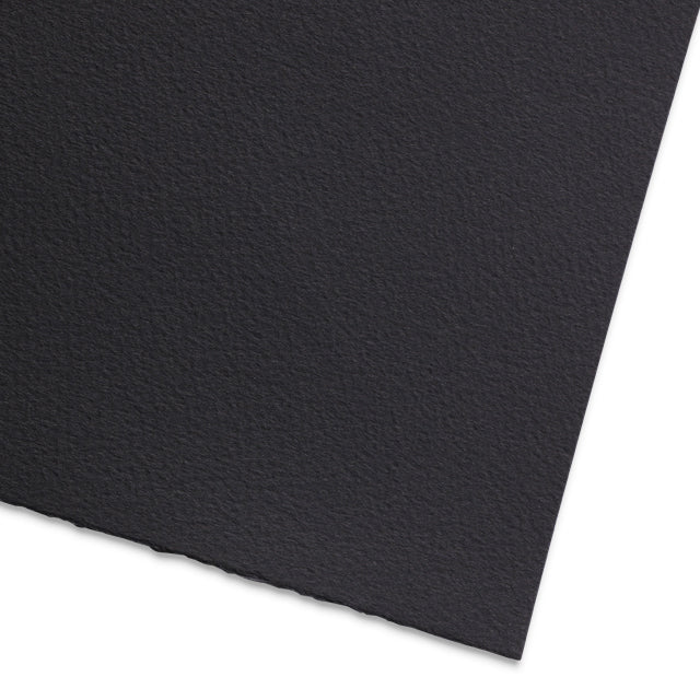 Cromia Pastel Paper - Black